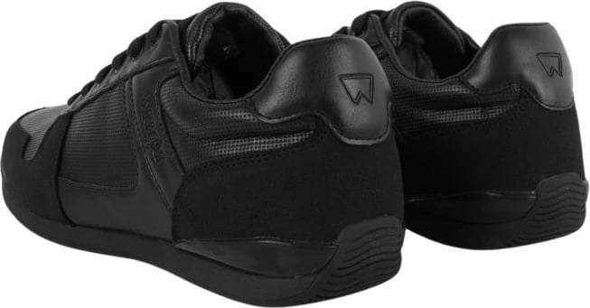 Atlete lifestyle për meshkuj Wrangler, të zeza