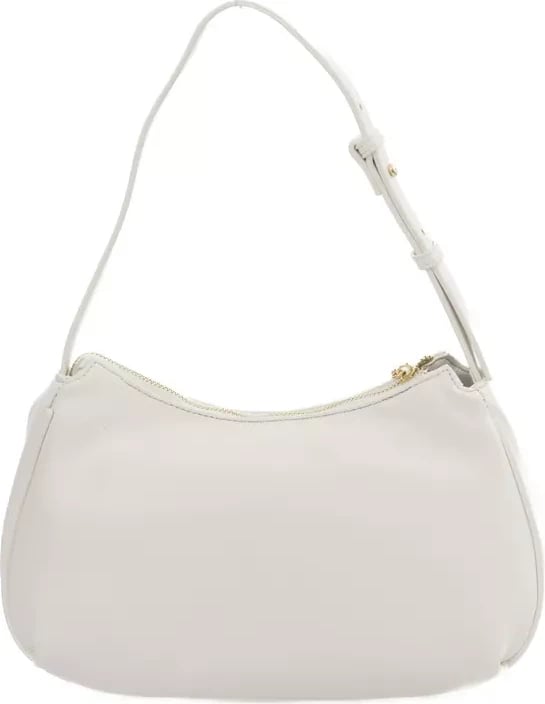 Çantë dore për femra Baldinini Trend, e bardhë 