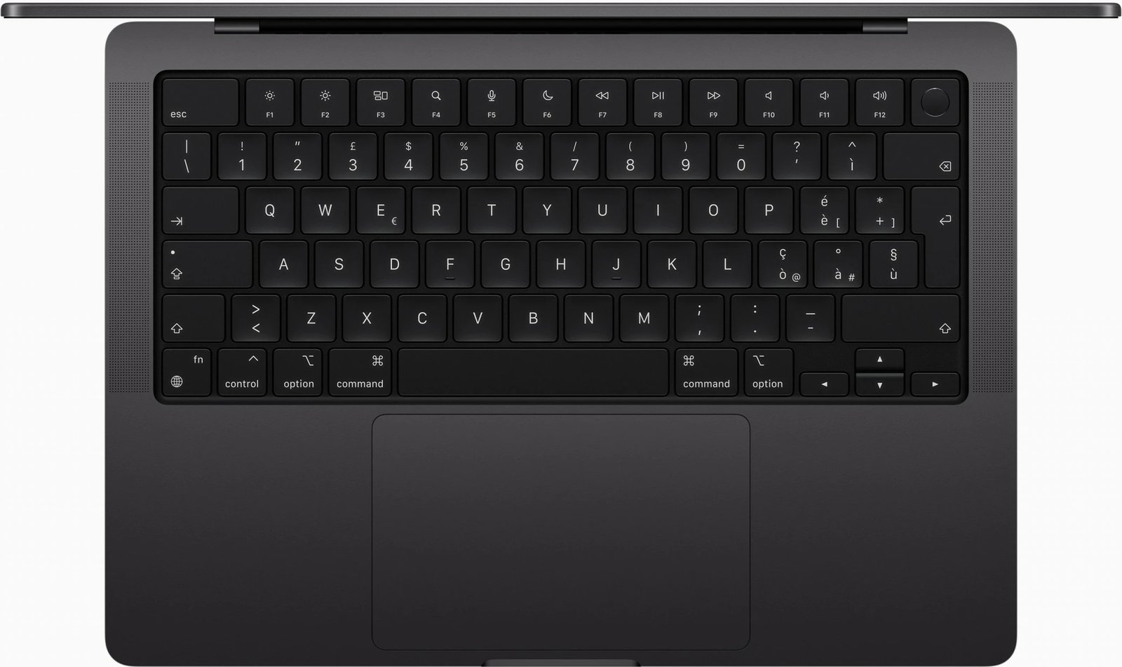 Laptop Apple MacBook Pro, 14.2", Apple M3 Pro 11-Core, 18GB RAM, 512GB SSD, 14-Core GPU, hiri