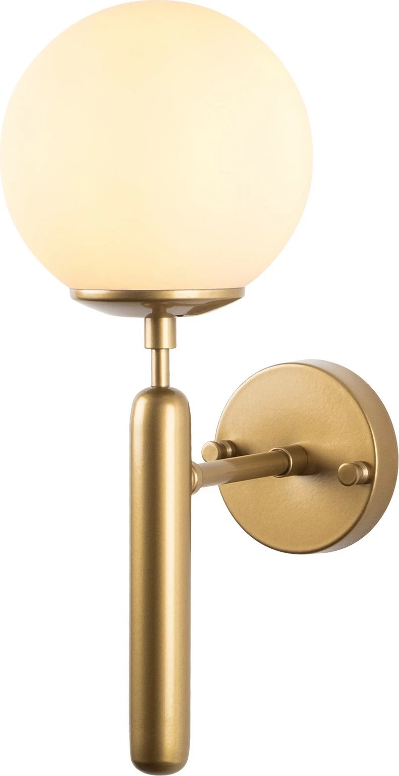 Llambë muri Opviq, King - 11458, ngjyrë ari