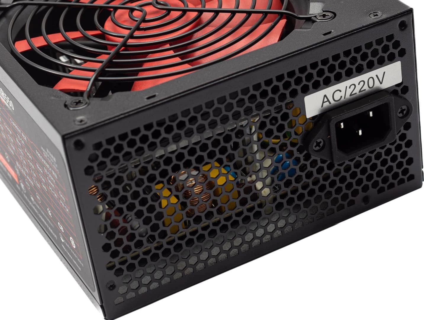 Furnizues Me Energji Elektrike SAMA CK 550