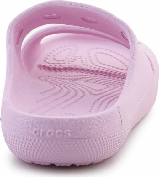 Papuqe Crocs për femra, të rozë