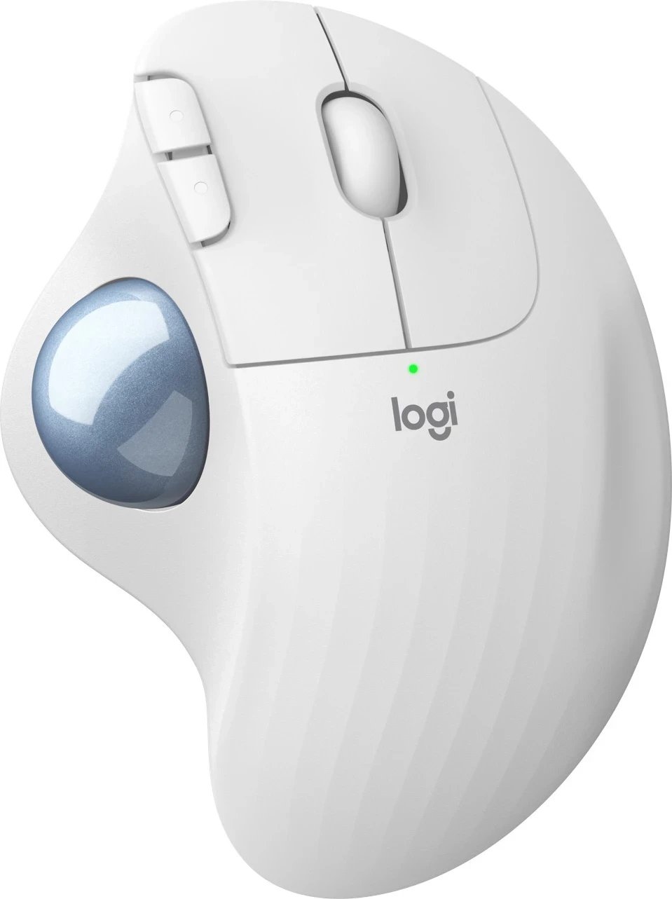 Maus Logitech Wireless, i bardhë