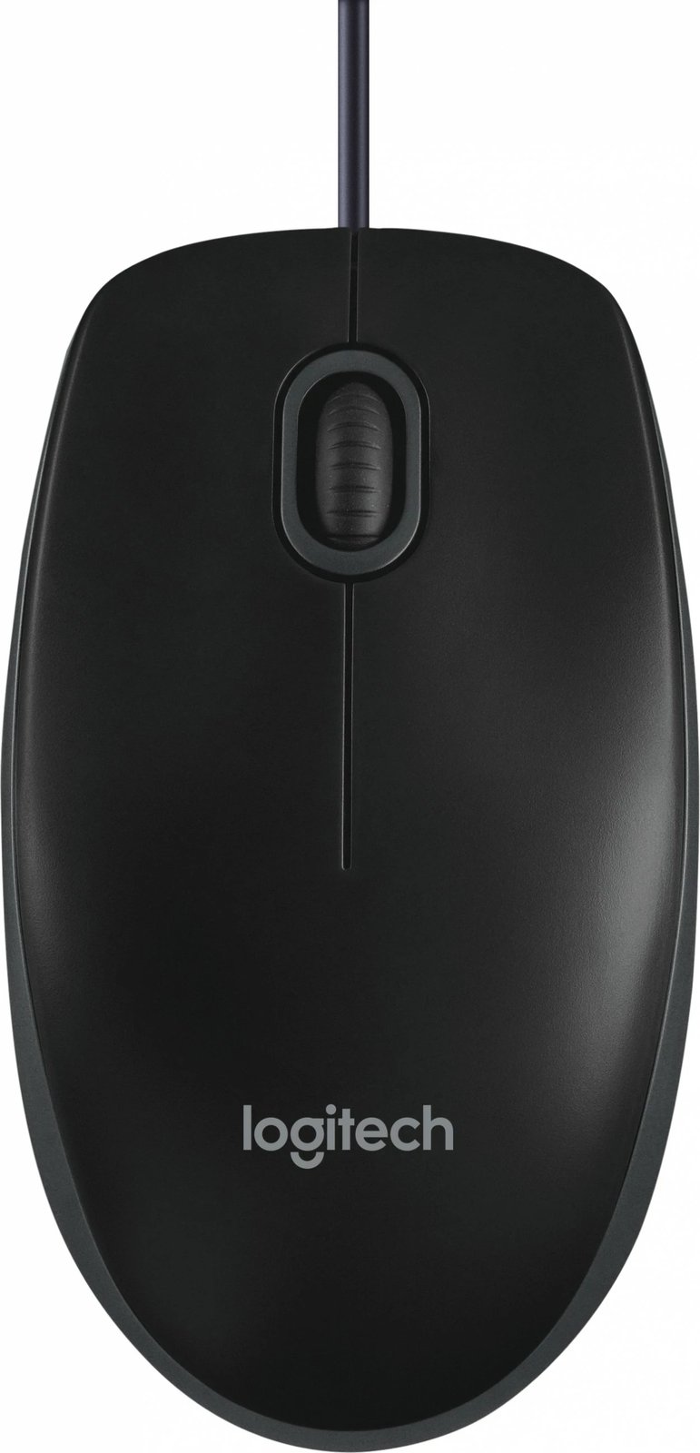 Maus Logitech B100, Optik, USB Type-A, 800 DPI, i zi