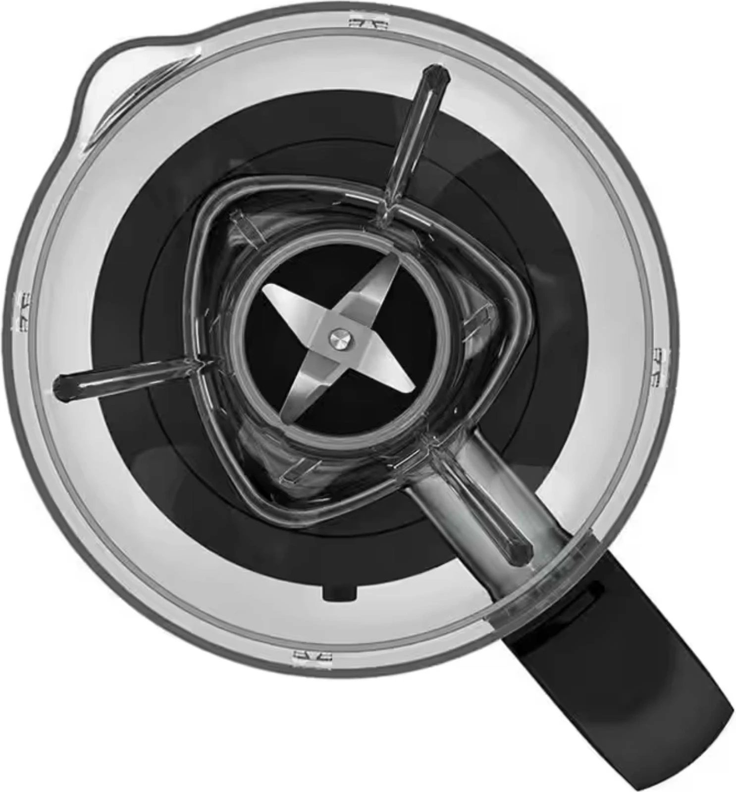 Blender, Braun JB3100BK, 2 L, 800 W, i zi