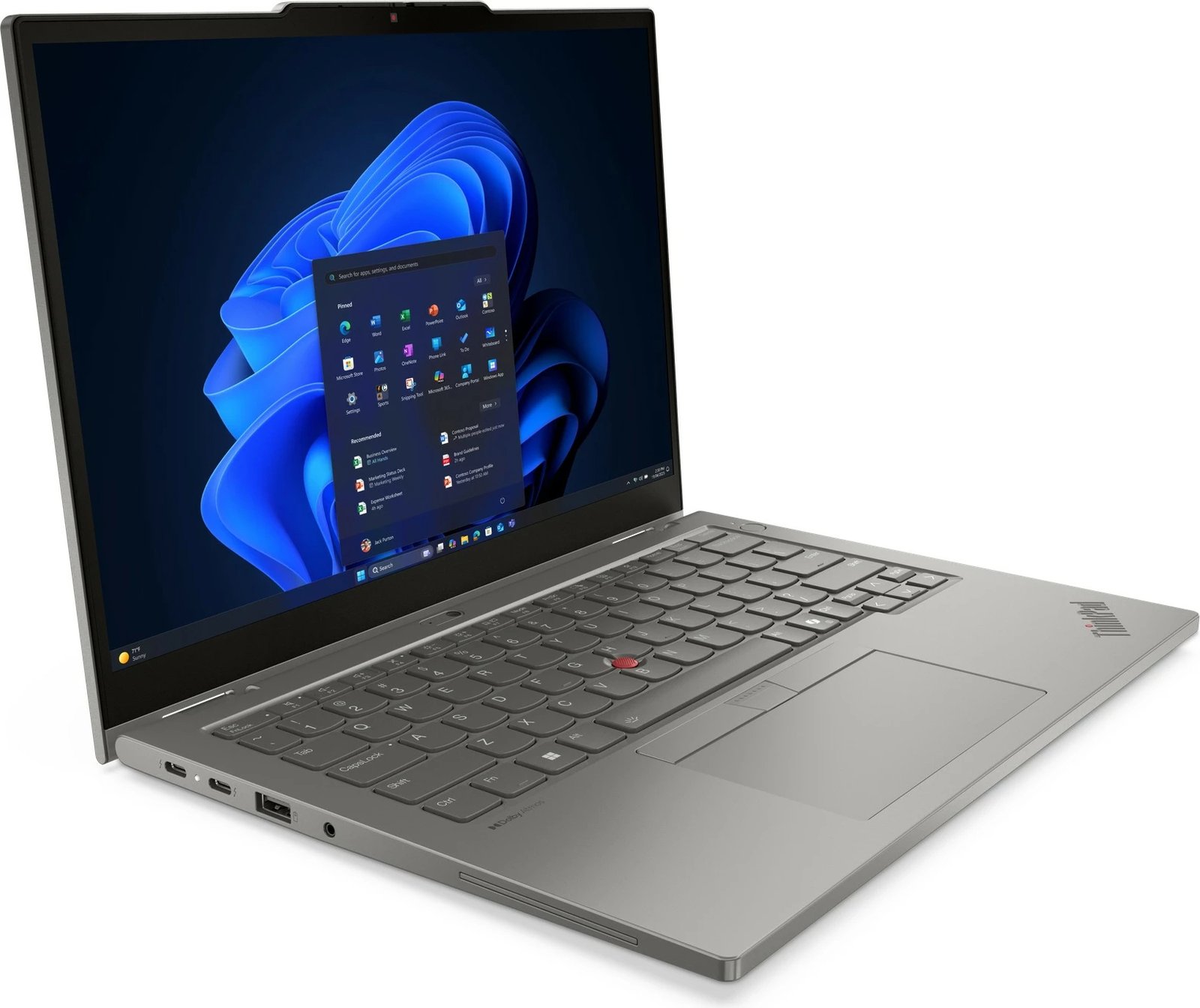 Kompjuter Lenovo ThinkPad L13 2in1, AMD Ryzen 5 PRO, 16GB RAM, 512GB SSD, 13 inç, gri Kompjuter Lenovo ThinkPad L13 2in1, AMD Ryzen 5 PRO, 16GB RAM, 512GB SSD, 13 inç, gri