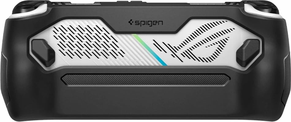 Mbështjellës Spigen Rugged Armor për Asus ROG Ally, e zezë