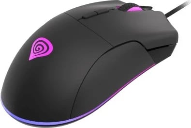 Maus GENESIS Krypton 290, Gaming, 6400 DPI, i zi