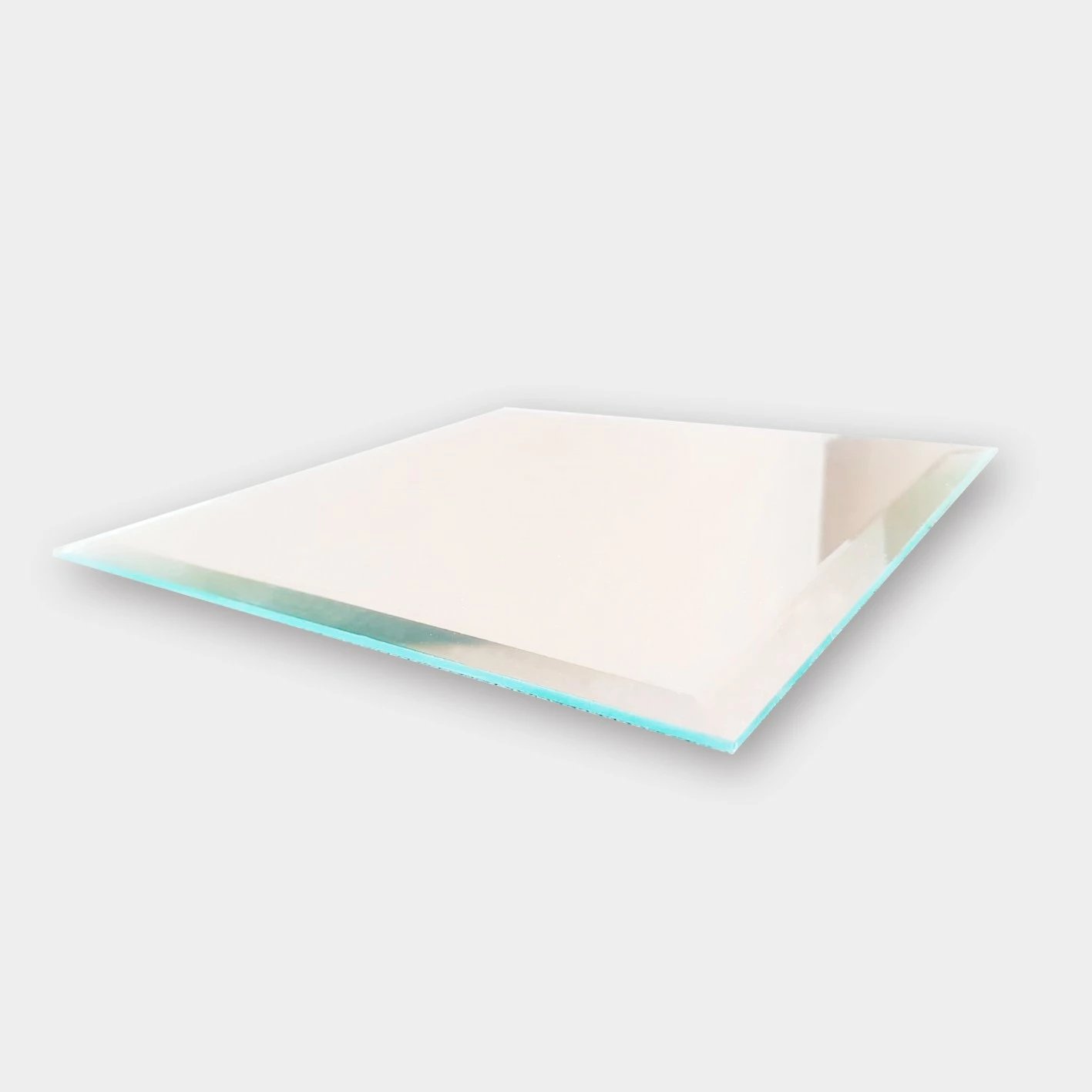 Set pasqyrash (4 copë), Wallity, SETAYNA_018, ngjyrë argjendi