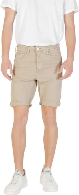 Shorce Replay bermuda meshkuj, beige