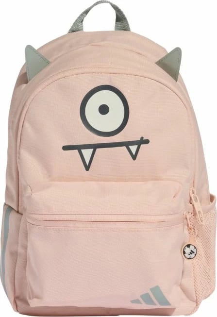 Çantë shpine adidas për fëmijë, rozë pastel