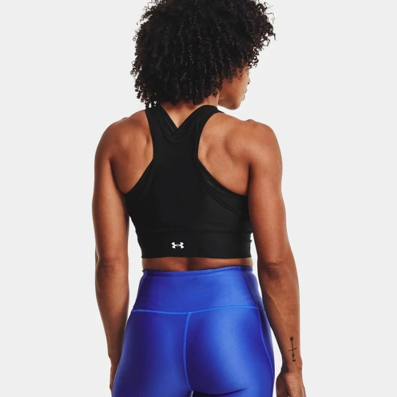 Maicë për stërvitje për femra Under Armour, e zezë