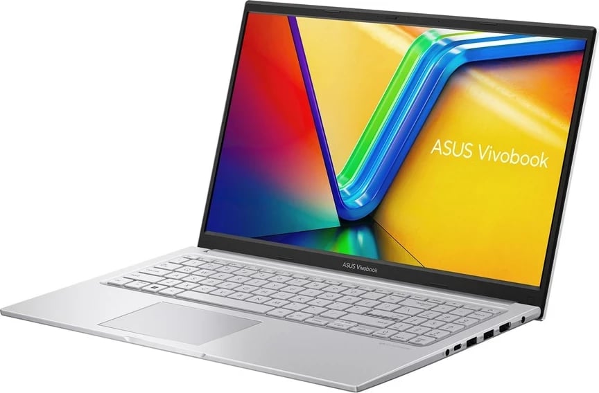 Laptop ASUS Vivobook 15 X1504VA-BQ1649, Intel Core i5-1334U, 16 GB RAM, 512 GB SSD, 15.6" Full HD, Cool Silver