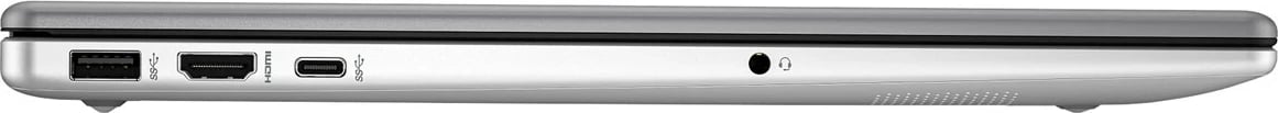 Laptop HP 250R G10, Intel Core i5-120U, 16 GB RAM, 512 GB SSD, 15.6", Argjendtë