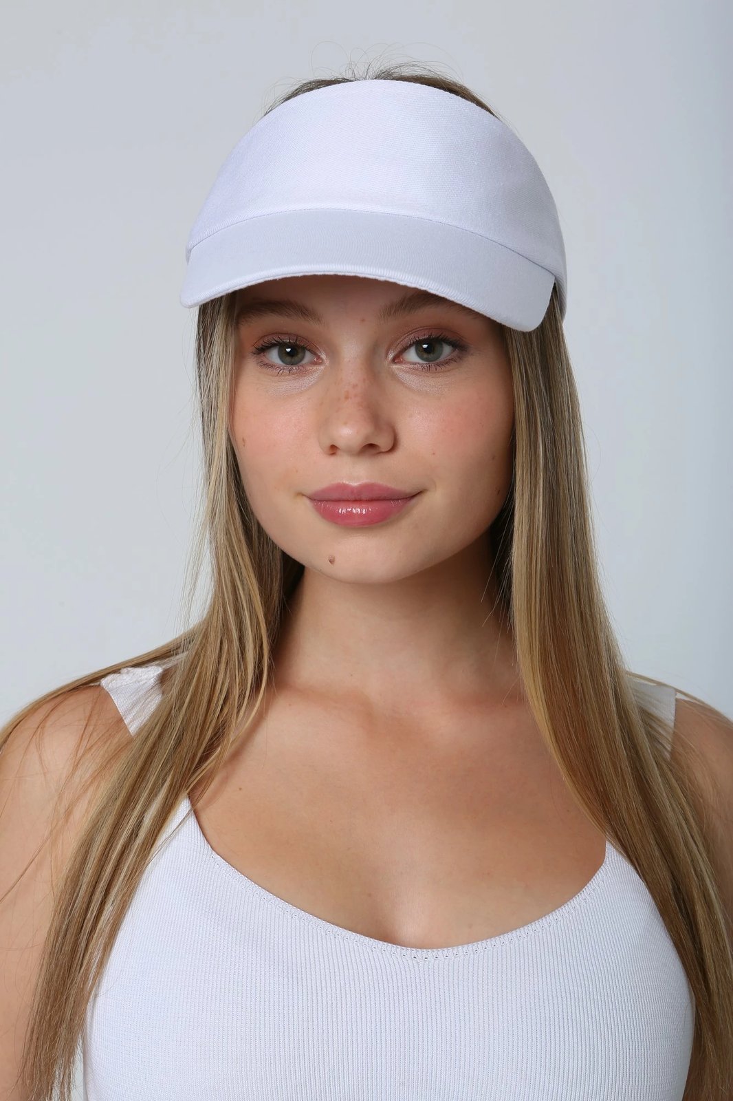 Kapelë e bardhë për femra Jumeon, Spk13