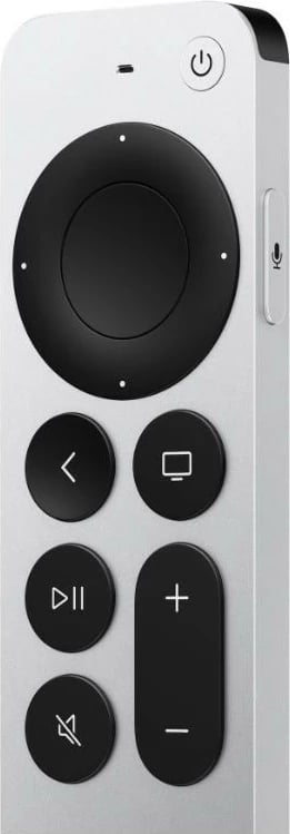 Apple TV 4K, 128GB, Wi-Fi + Ethernet, i zi, gjenerata e tretë