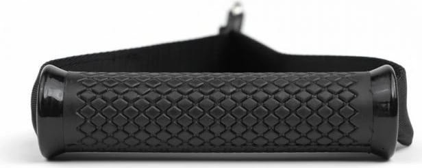 Doreza tekstili për pajisje fitnesi tiguar, të zeza