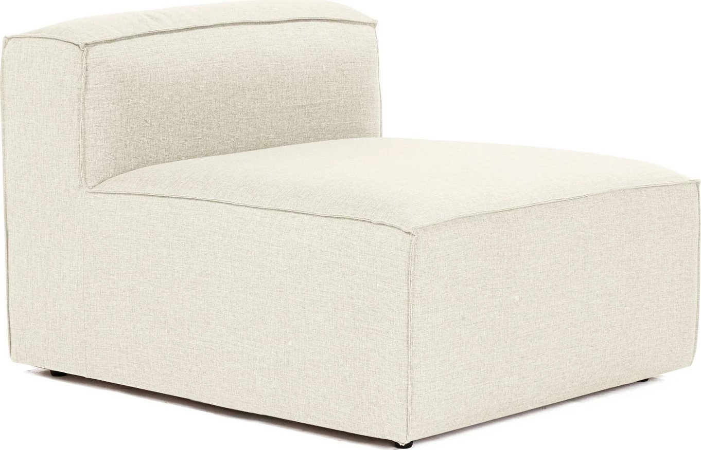 Karrige një vendëshe Atelier del Sofa, Fora O1, ecru