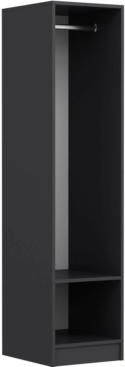 Dollap Skye Decor, anthracite, M2001 - 2798