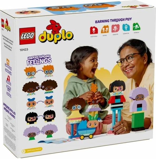 Lodra LEGO DUPLO për fëmijë