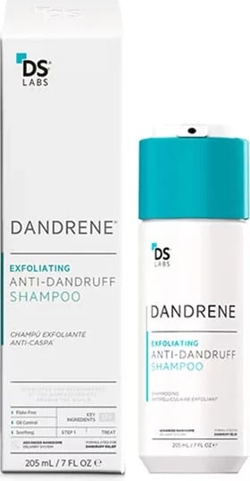 Shampon kundër zbokthit DS Dandrene Anti Dandruff 205ml