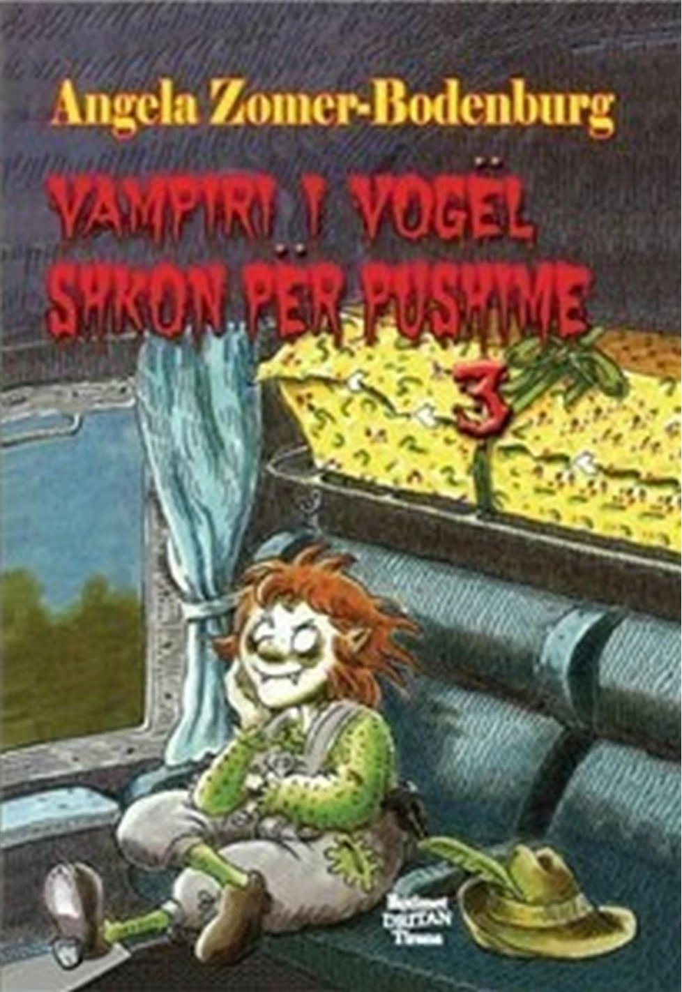 Vampiri I Vogel 3 - Angela Bodenburg