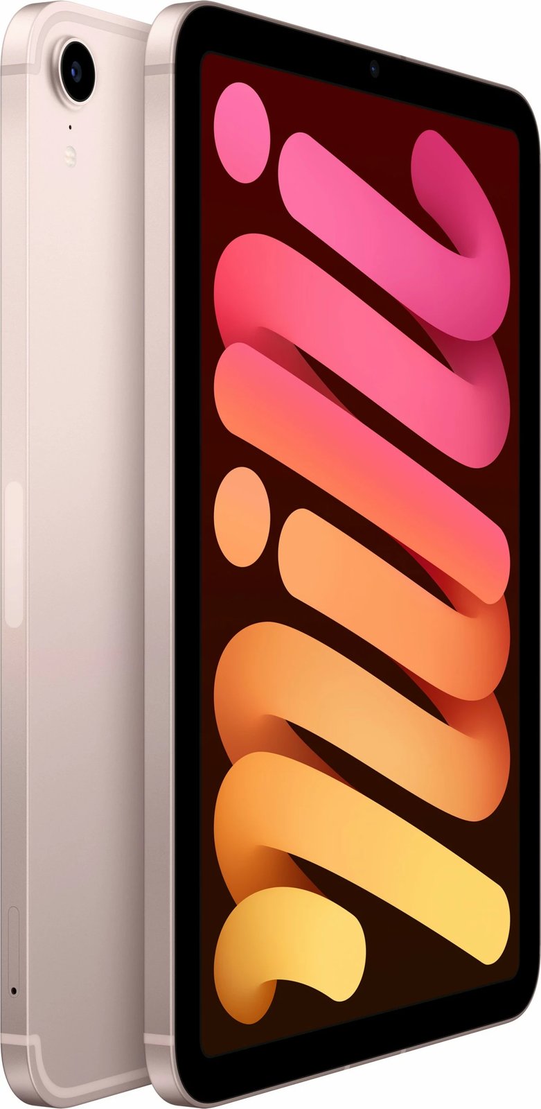 Tablet Apple iPad mini 8.3 Wi-Fi + Cellular 64GB rozë