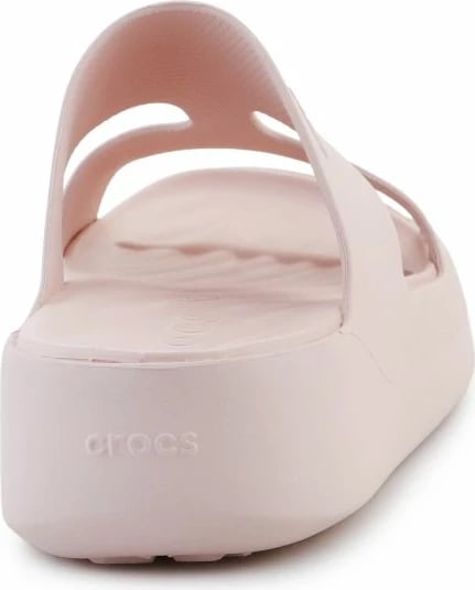 Flip-flop Crocs femra, bezhë
