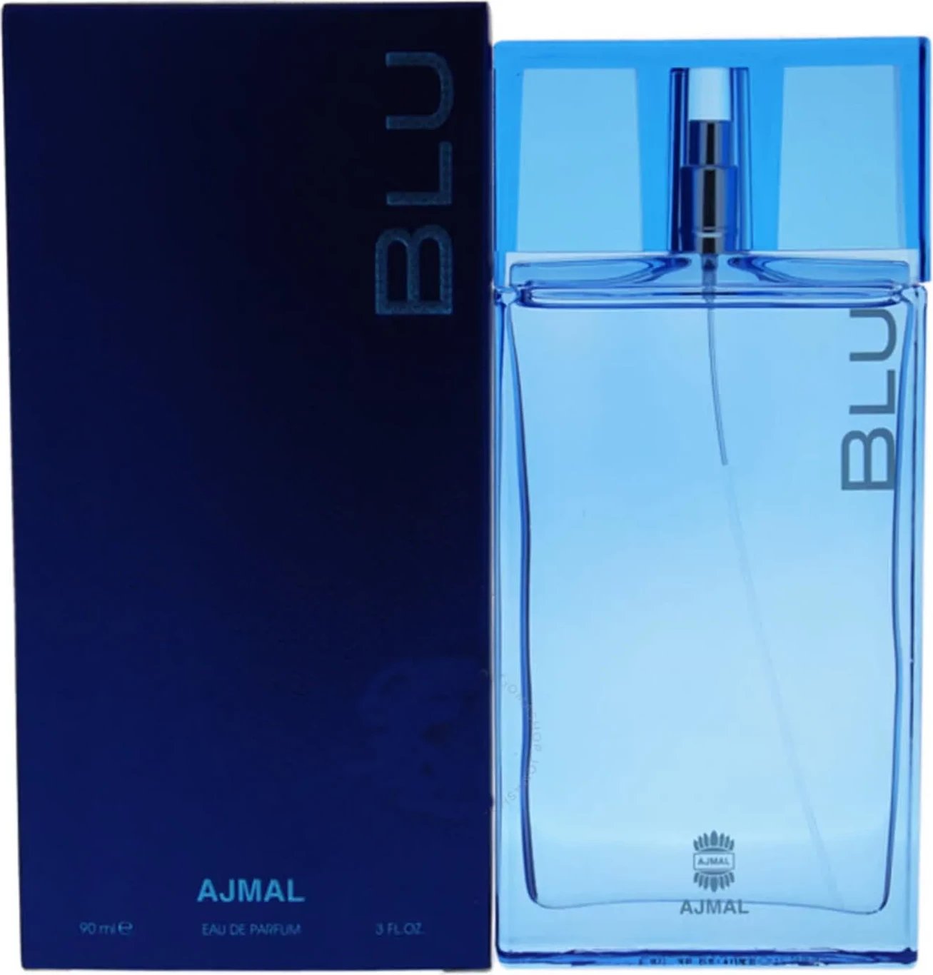 Eau de Parfum unisex Ajmal Exclamacion Blu 90ml