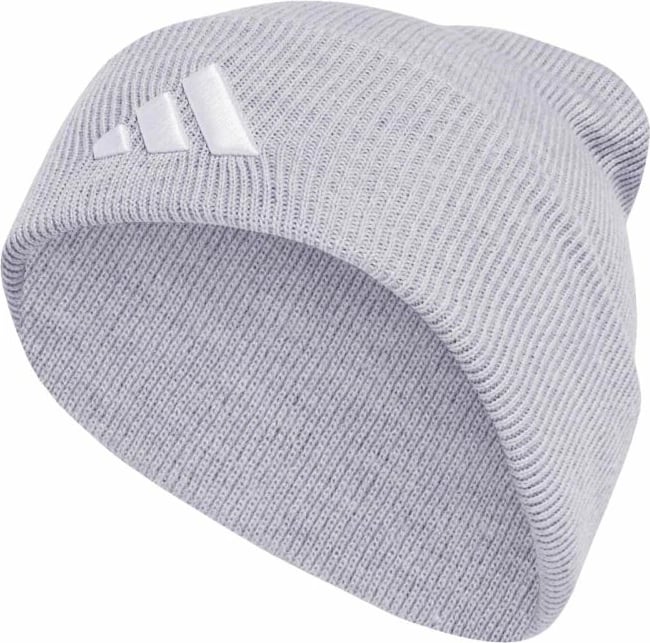 Kapelë beanie adidas, gri