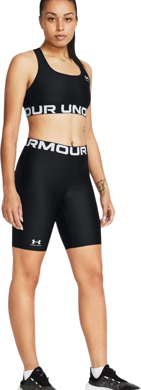 Shorce për femra Under Armour, të zeza