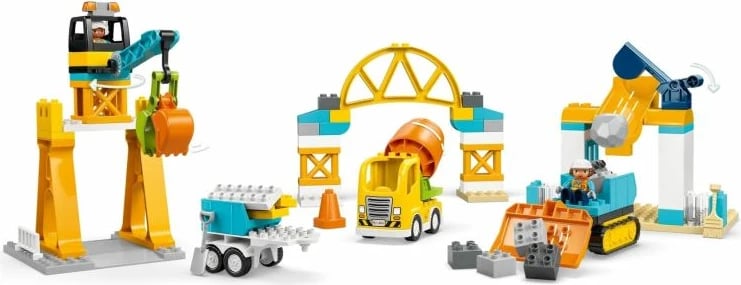 Lodra ndërtimi Lego për fëmijë