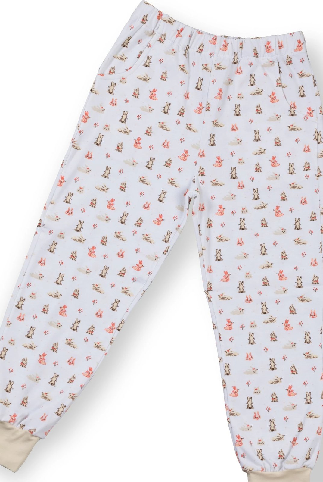 Pizhama për fëmijë Jumeon, 002-000716003, bezhë