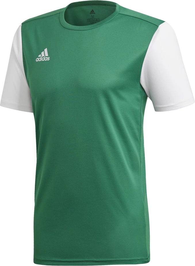Maicë për fëmijë adidas, e gjelbër