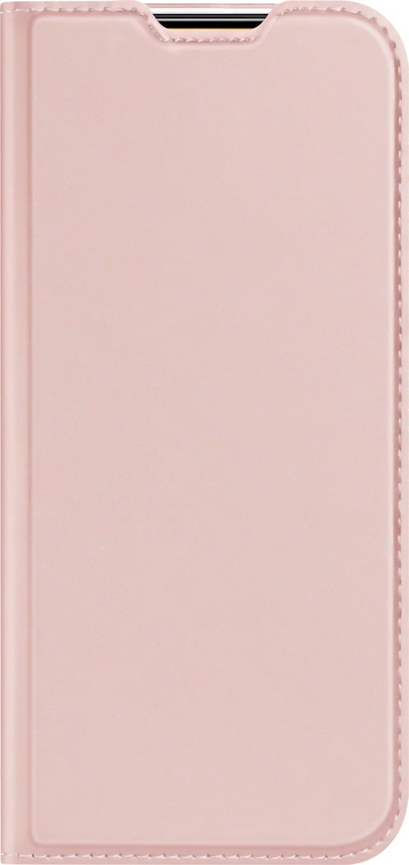 Mbështjellës Dux Ducis Skin Pro për Xiaomi Poco F4 5G, me xhep dhe qëndrim, rozë Mbështjellës Dux Ducis Skin Pro për Xiaomi Poco F4 5G, me xhep dhe qëndrim, rozë