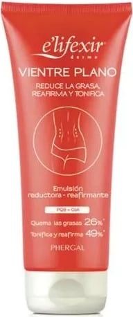 Emulsion për bark të sheshtë PHERGAL E'lifexir Flat Belly, 200ml unisex Emulsion për bark të sheshtë PHERGAL E'lifexir Flat Belly, 200ml unisex