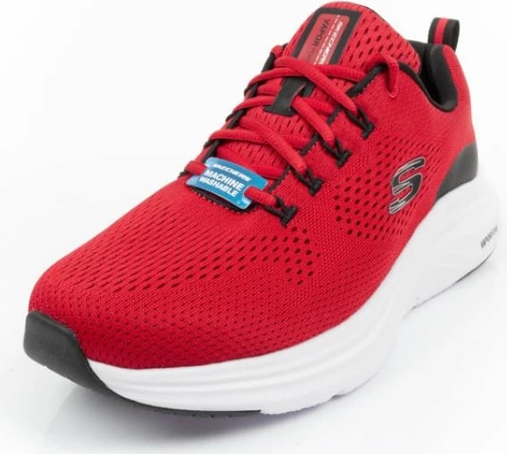 Atlete për meshkuj Skechers, të kuqe