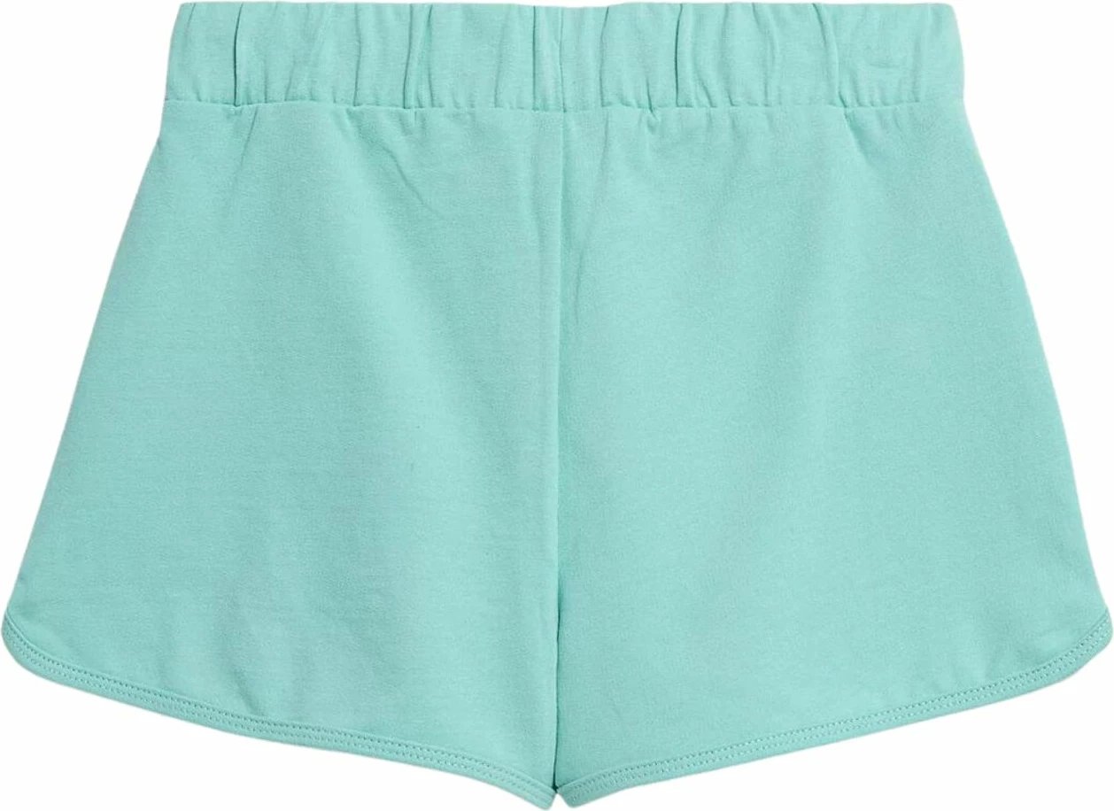 Shorce për fëmijë 4F, vajza, jeshile Shorce për fëmijë 4F, vajza, jeshile