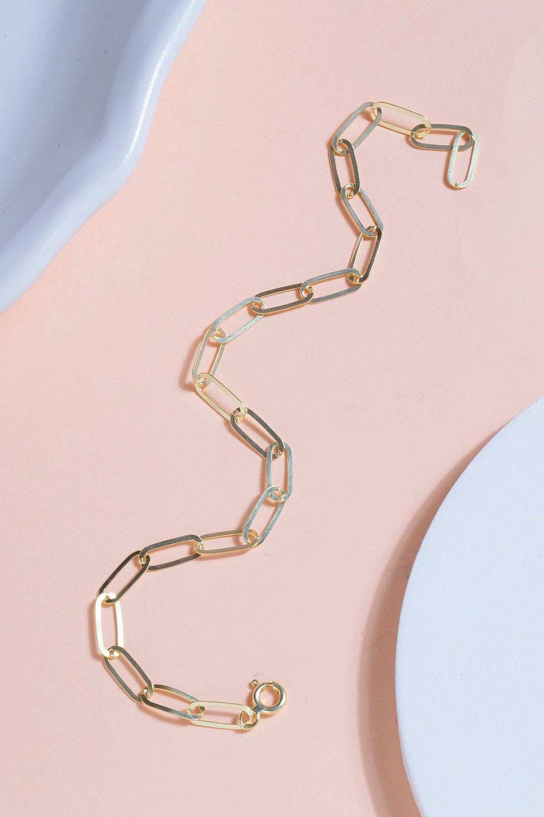 Byzylyk argjendi Jumeon, ngjyrë ari, ELKTY45222A