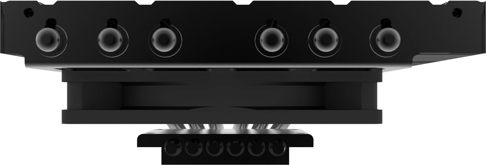 Cooler procesori EKL Alpenföhn Black Ridge, 92mm, i zi