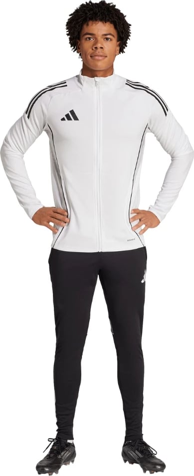 Duks për meshkuj adidas, i bardhë