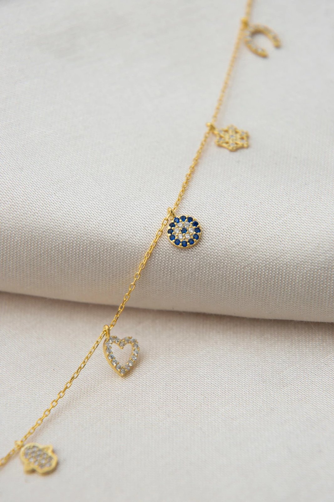 Byzylyk kyçku i artë Elika Silver, ELKSLVR7302A