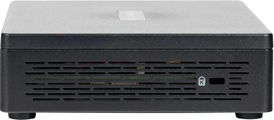 Kompjuter bluechip BUSINESSline L3160, Core i3, 16GB RAM, 500GB SSD, Wi-Fi 6E, e zezë