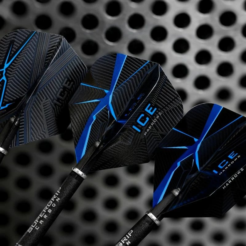 Aksesorë Harrows, blu