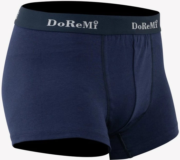 Bokserka ngjyrë navy blue Jumeon, 002-000799005