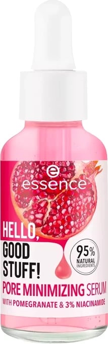 Serum Essence Hello Good Stuff, për minimizimin e poreve, 30 ml