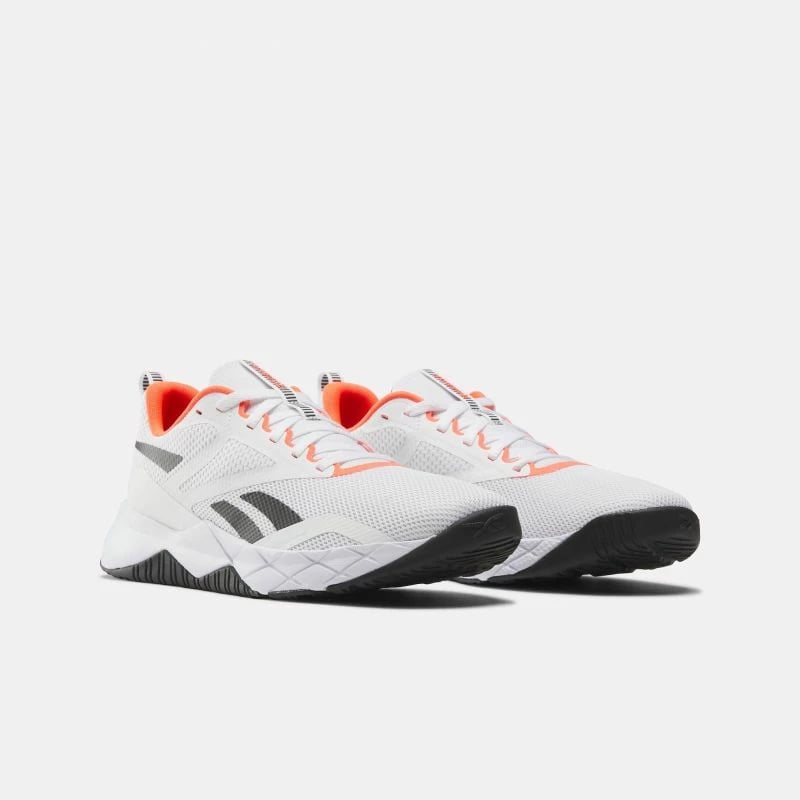 Atlete për meshkuj Reebok, të bardha