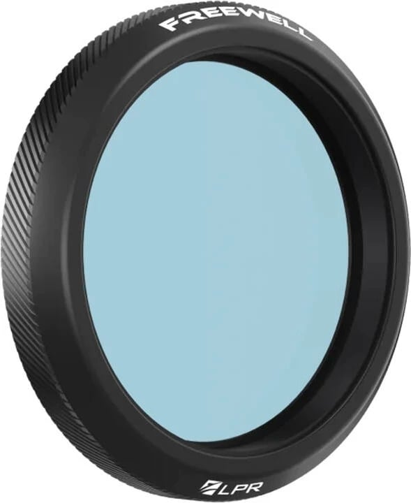 Filtër LPR Freewell për DJI Osmo Action 5 Pro, i zi