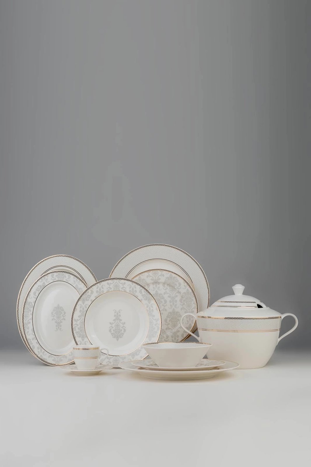 Set për drekë 68 pjesësh Hermia Concept, BNKL68YT43012751