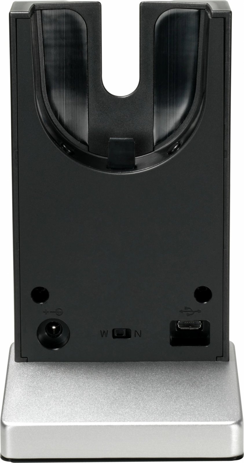 Kufje pa tela Logitech Mono H820e, Wireless, Office/Call center, 150 - 7000 Hz, 88 g, Headset, Black